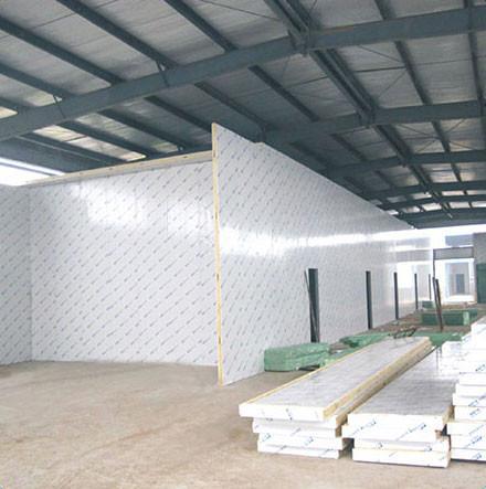 冷庫(kù)安裝建造施工過(guò)程中應(yīng)控制的哪些事項(xiàng)？