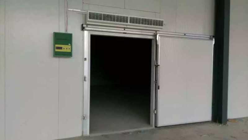 解密冷庫門：看似封閉的設(shè)計藏著哪些安全玄機？